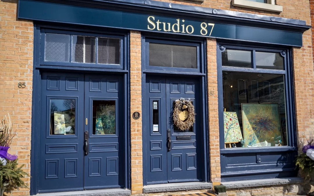 Thrilled to Have Gained Representation at Studio 87